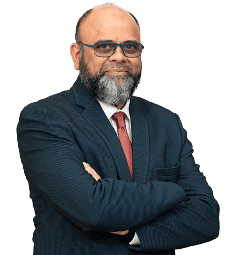 
Dr. Taj Mohammed Fiyaz Chowdhry